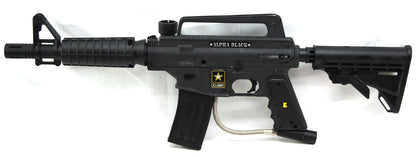 Used Tippmann Alpha Black Elite with e-Grip - Tippmann Sports