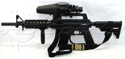 Used Tippmann U.S. Army Alpha Black - Tippmann Sports
