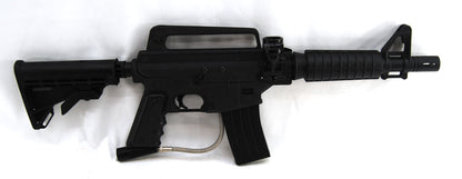 Used Tippmann Alpha Black Paintball Marker