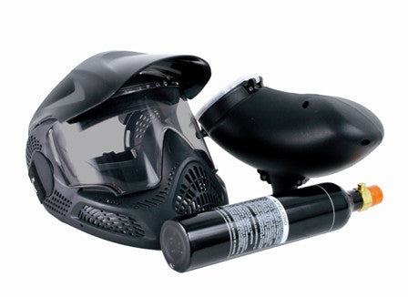Tippmann U.S. Army Alpha Black Tactical Edition Powerpack - Tippmann Sports