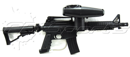 Used Tippmann Sports Alpha Black Elite E Grip CFS - Tippmann Sports