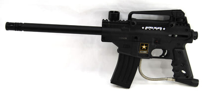 Used Tippmann Alpha Black Elite