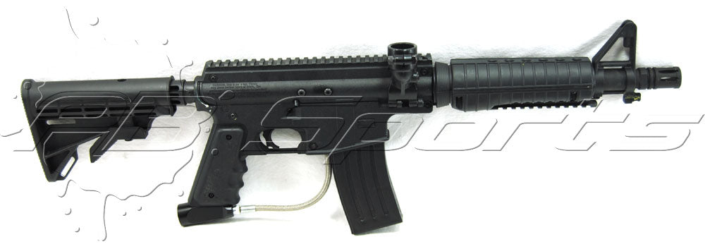 Used Tippmann Sports Alpha Black Elite - Tippmann Sports
