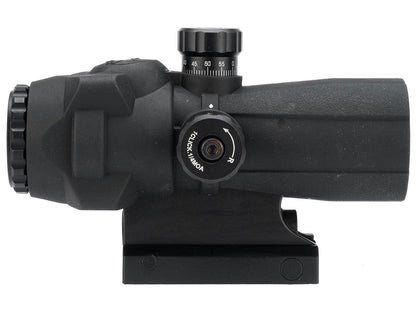 Phantom GD141 3X30 Tri-Color Illuminated Airsoft Scope