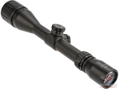 Avengers 3-9x40 Magnification Tactical Rifle Scope w/ BDC - Evike