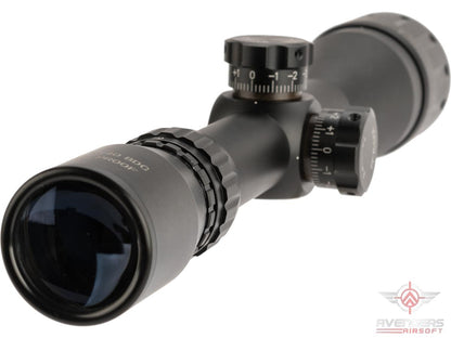 Avengers 3-9x40 Magnification Tactical Rifle Scope w/ BDC - Evike