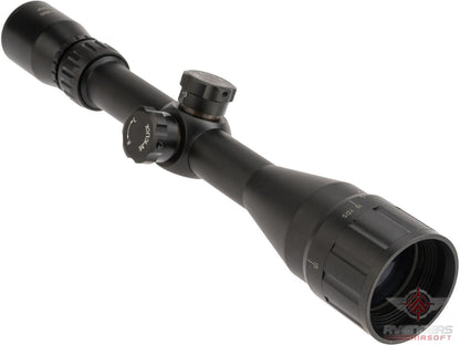 Avengers 3-9x40 Magnification Tactical Rifle Scope w/ BDC - Evike
