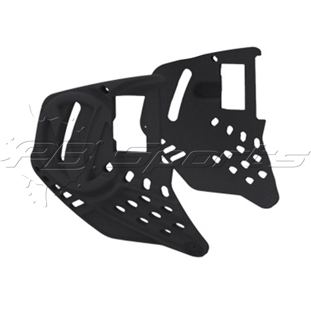 Virtue Vio Ear Pieces - Black - Virtue