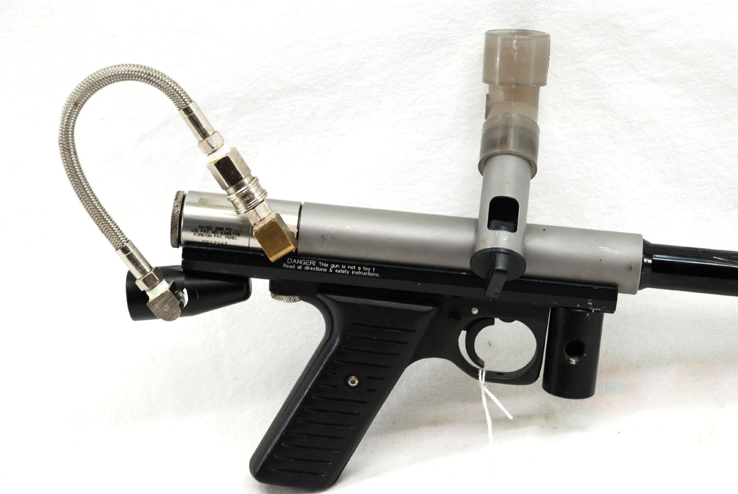 Used Airgun Designs 68 Automag - Airgun Designs