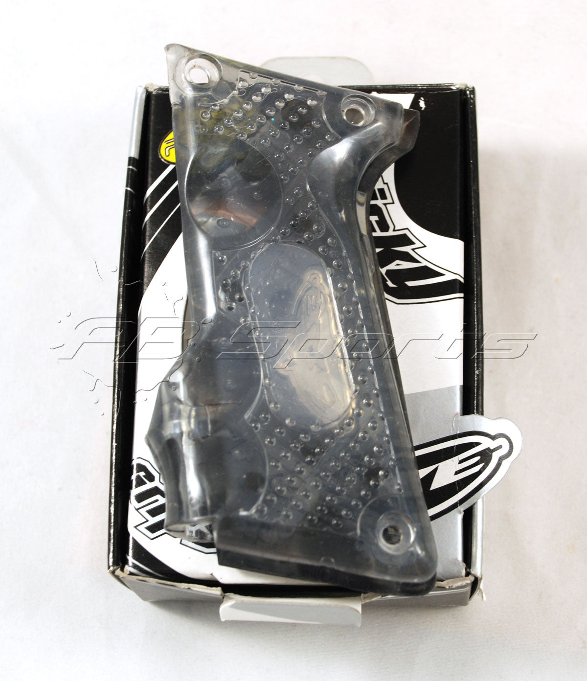 Dye Sticky Grips for Angel LCD - Smoke - Angel Paintball Sports