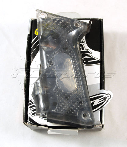 Dye Sticky Grips for Angel LCD - Smoke - Angel Paintball Sports