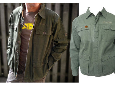Angel Saigon Jacket - Angel Paintball Sports