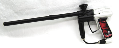 Used Angel A1 Rage - Silver/Black - Angel Paintball