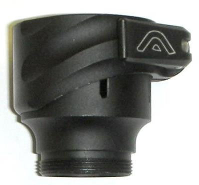 Angel A1 and A1 Fly Feed Tube - Dust - Angel Paintball Sports