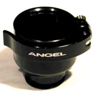Angel A1 and A1 Fly Feed Tube - Polish - Angel Paintball Sports