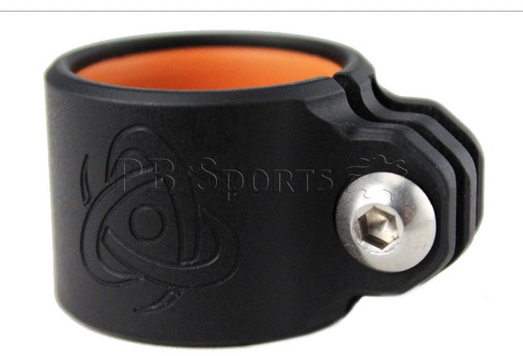 Inception Designs GoPro APACHE Barrel Mount - Matte Black - Inception Designs