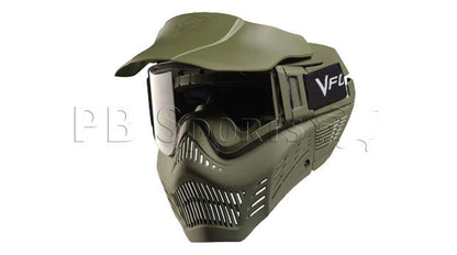VForce Armor Goggle System - Green - V-Force