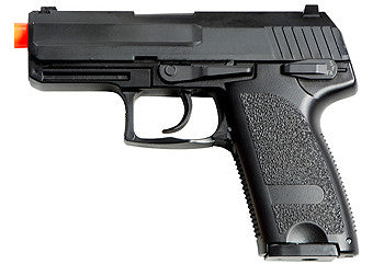 TSD USP M166 Tactical - Short Black SDG166AB GBB - Team SD