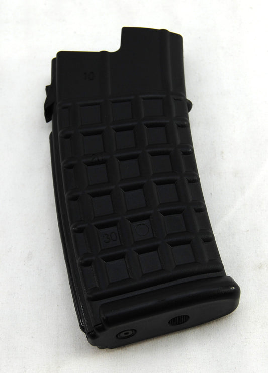 Matrix 80 Round Mid-Cap Magazine for Marui Echo1 JG CA AUG Series Airsoft AEG