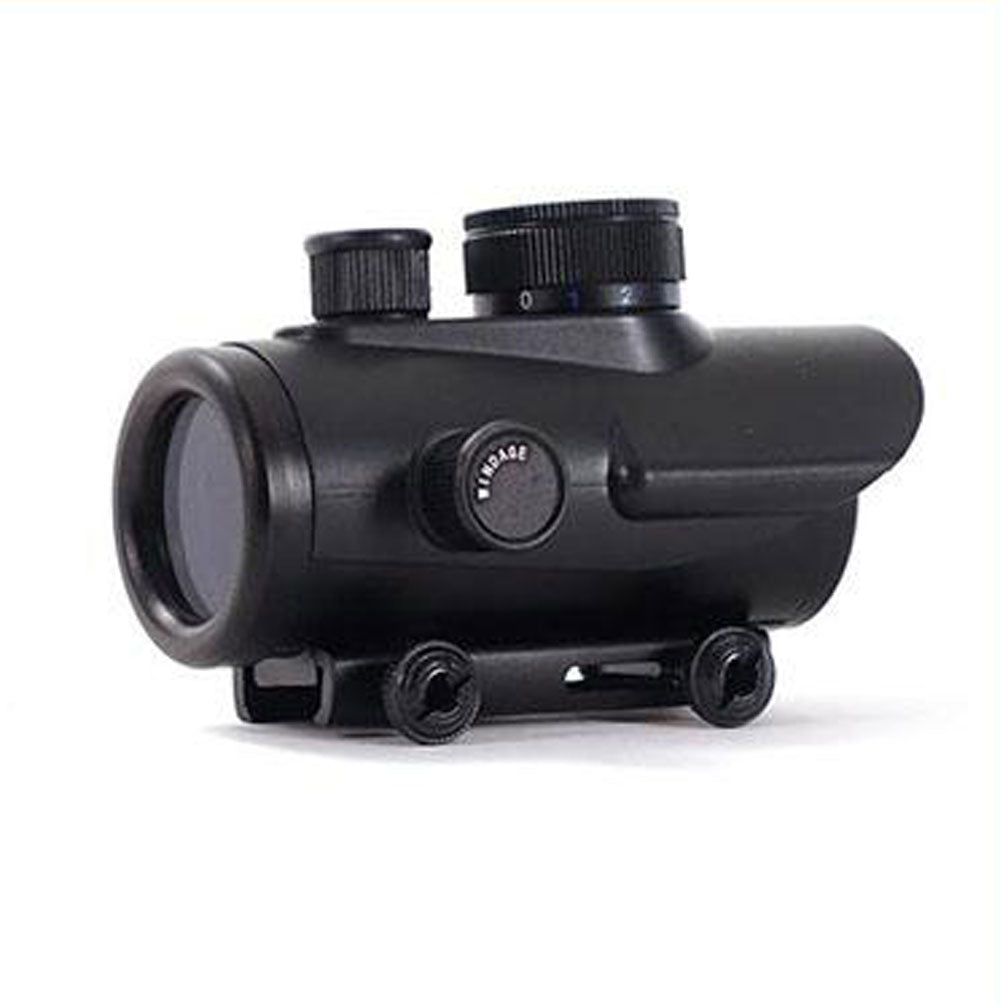 Axeon Trisyclon Red/Green/Blue Dot Sight Black - Axeon