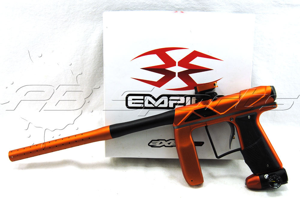 Used Empire Axe Pro - Sunburst - Empire