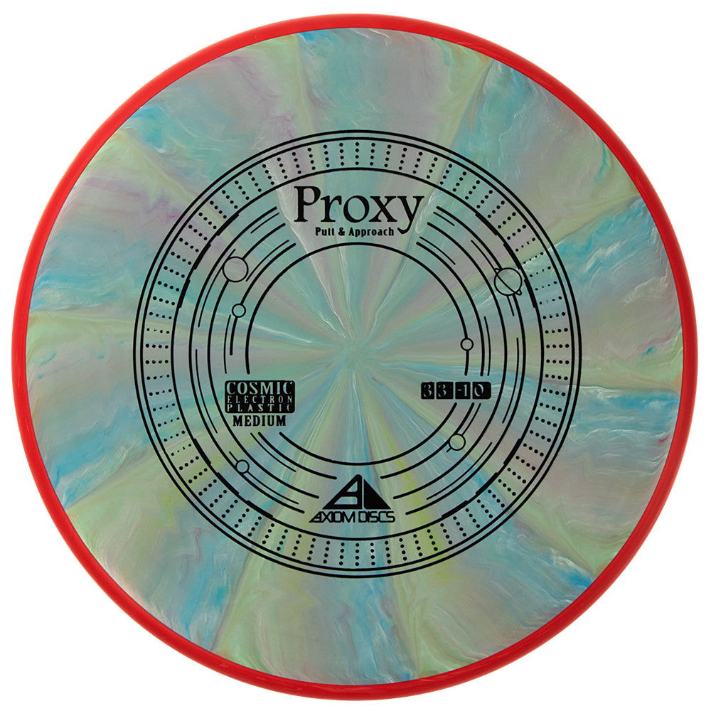Axiom Cosmic Electron Proxy Disc - Medium