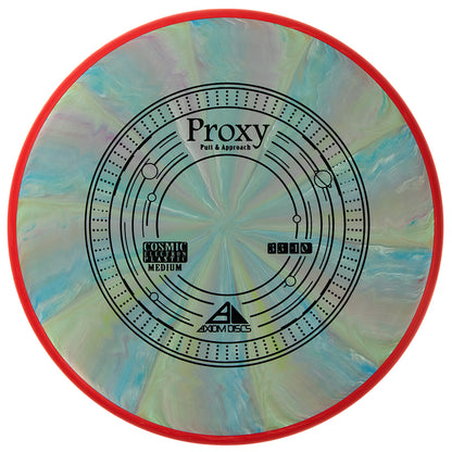 Axiom Cosmic Electron Proxy Disc - Medium