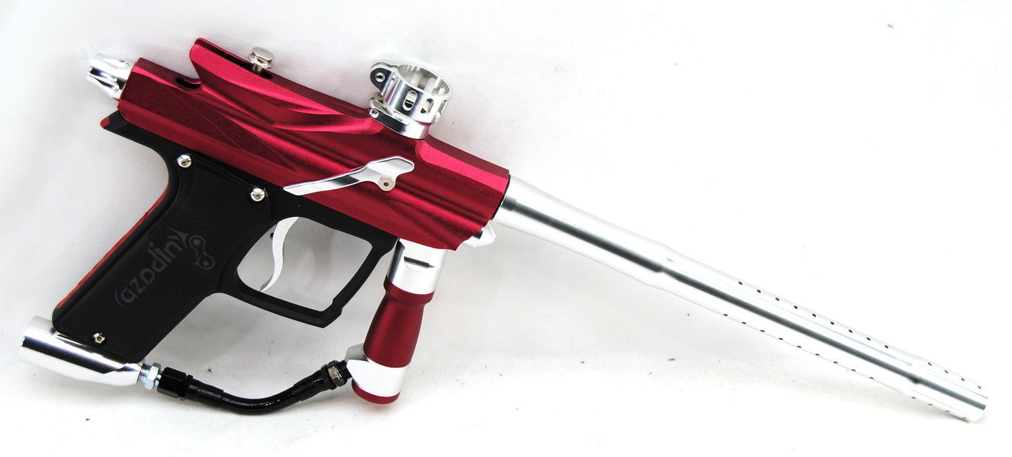 Used Azodin Blitz 3 - Red/Silver