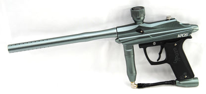 Used Azodin Kaos - Gunmetal Blue