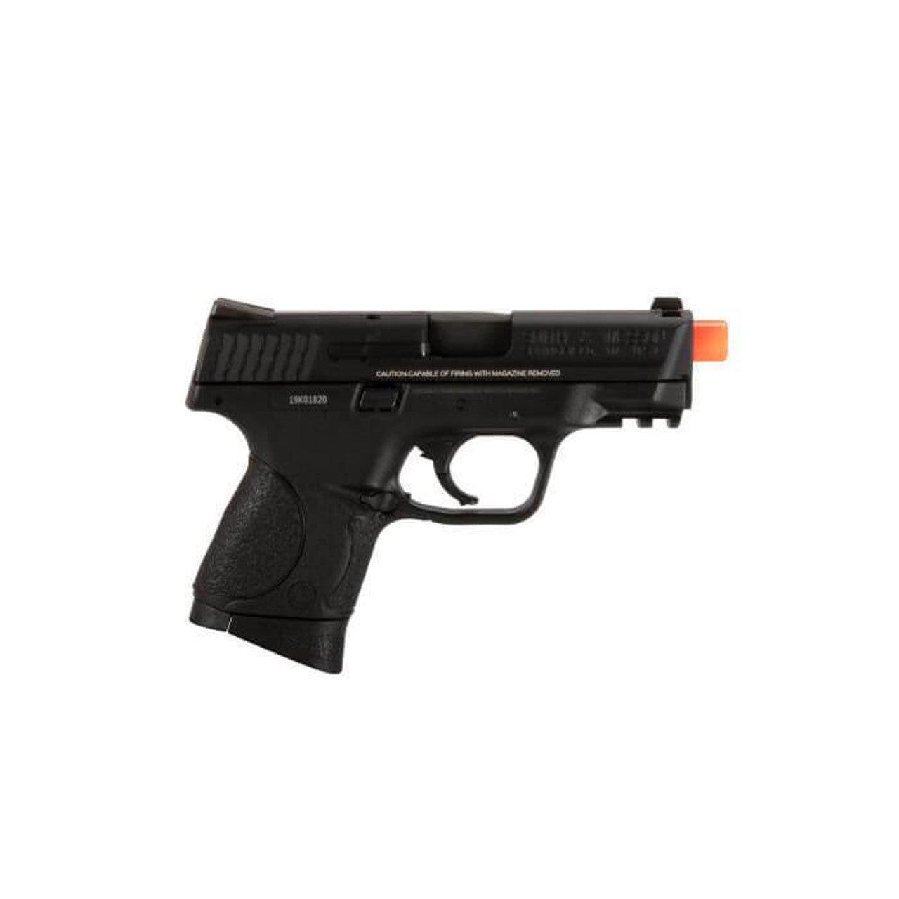 Elite Force S&W M&P 9C 6mm Gas Blow Back Pistol by VFC - Black