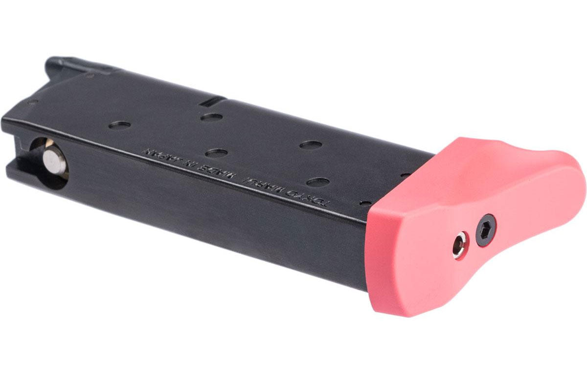 Tokyo Marui 18 Round Magazine for Vorpal Bunny Gas Blowback Airsoft Pistols - Pink