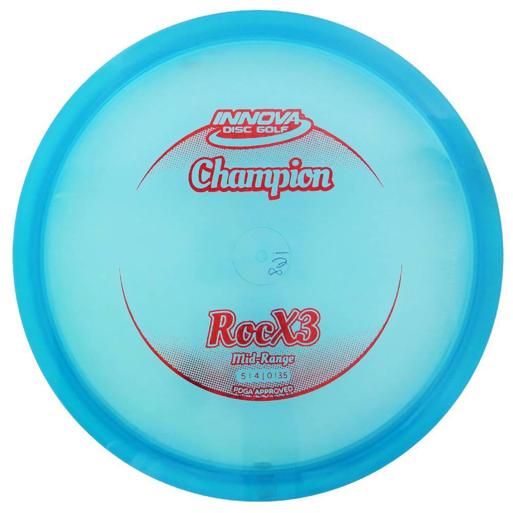 Innova Champion RocX3 Disc