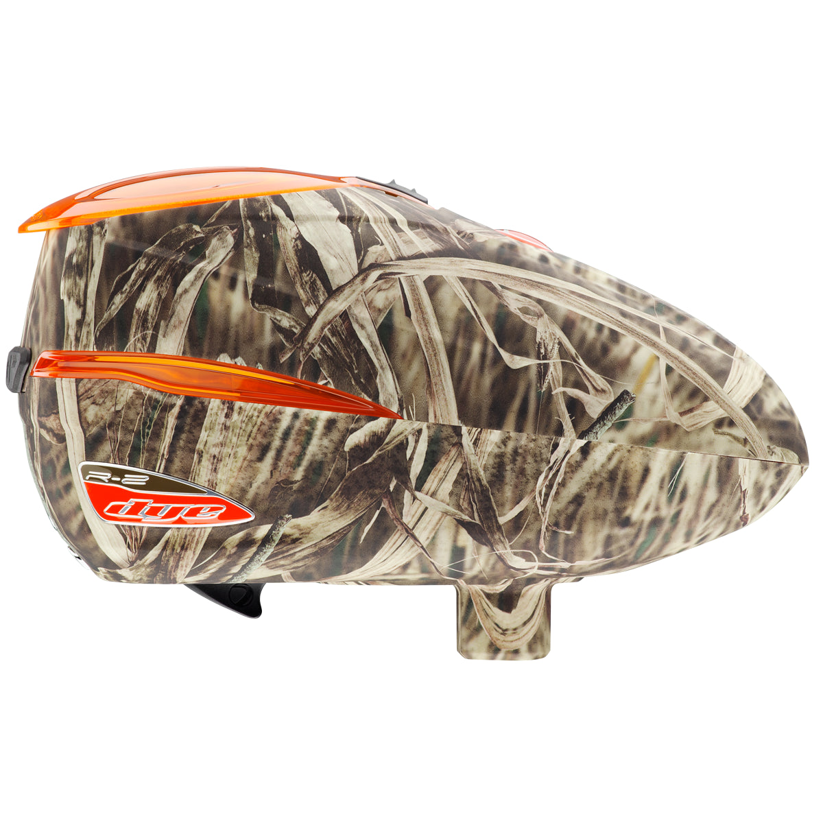 DYE Rotor R2 Paintball Loader - Backwoods Hunter - DYE
