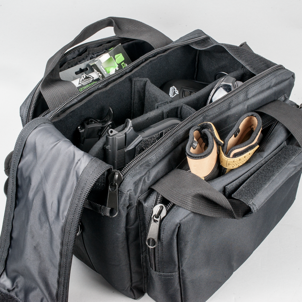 Valken Outdoors Kilo Range Bag - Olive - Valken Airsoft