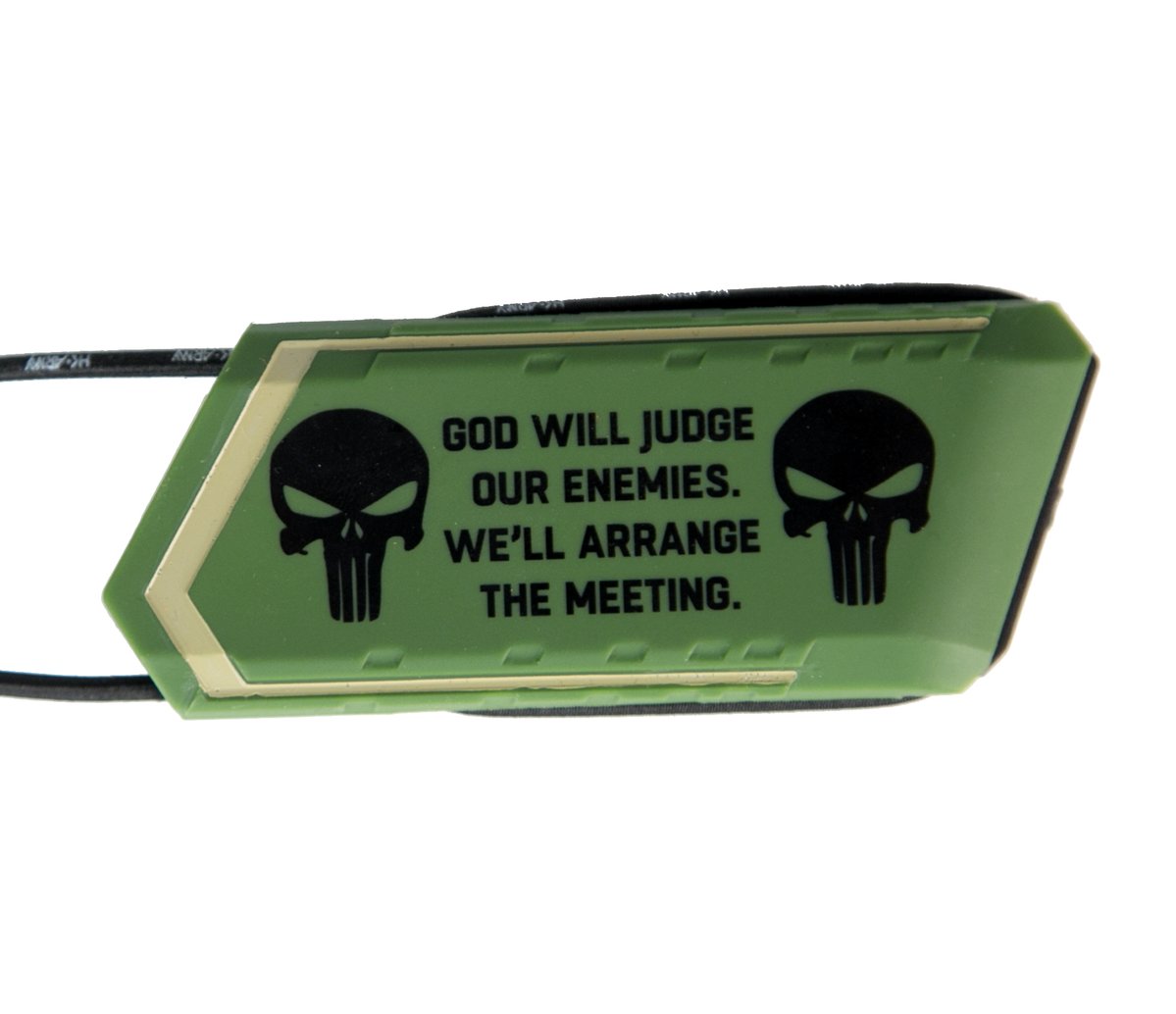 HK Army LE Ball Breaker Condom / Barrel Cover