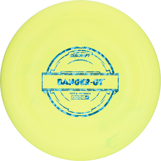 Discraft Putter Line Banger GT Golf Disc