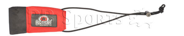 GI Sportz Barrel Blocking Device - Red - G.I. Sportz