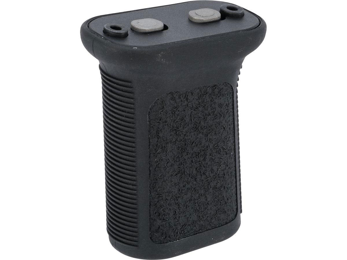 BCM Gunfighter KeyMod Vertical Grip Mod 3 - Black - Evike