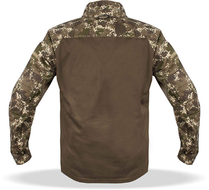 Planet Eclipse BDU Jersey -HDE - L - Planet Eclipse
