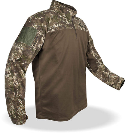 Planet Eclipse BDU Jersey -HDE - L - Planet Eclipse