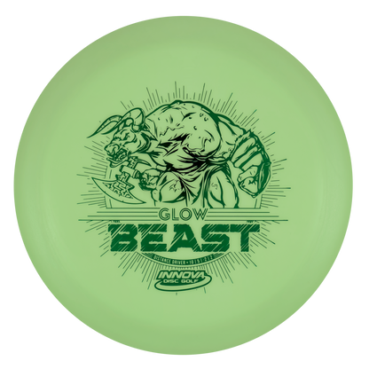 Innova DX Glow 3-Disc Set - Starter Pack