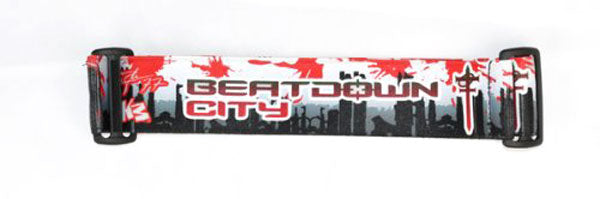 KM Strap - Beatdown City - Limited Edition - KM