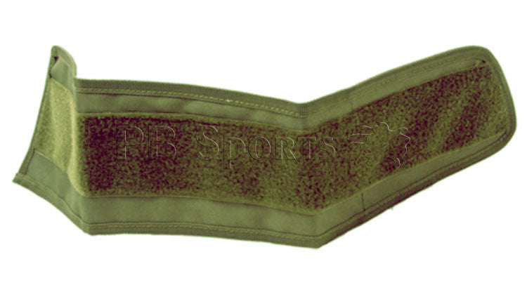 V-Tac Pack Harness Belt Extender - 14" Olive - Valken Paintball