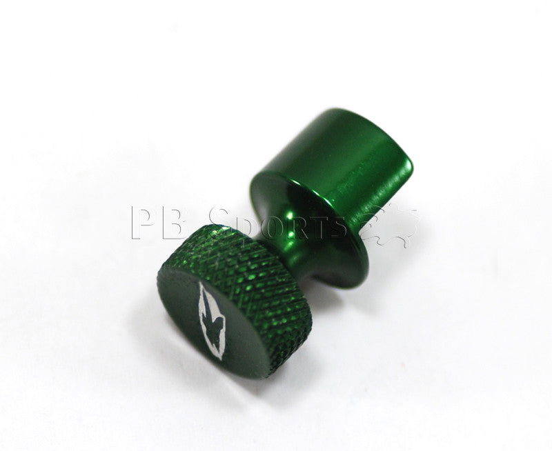 KAPP Breech Knob for Angel - Green - KAPP
