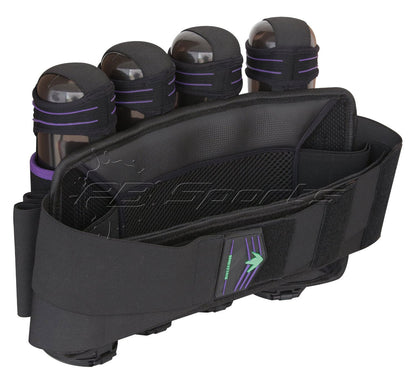 BNKR KINGS Supreme Pack V3 4+7 - Purple/Lime - Bunker Kings