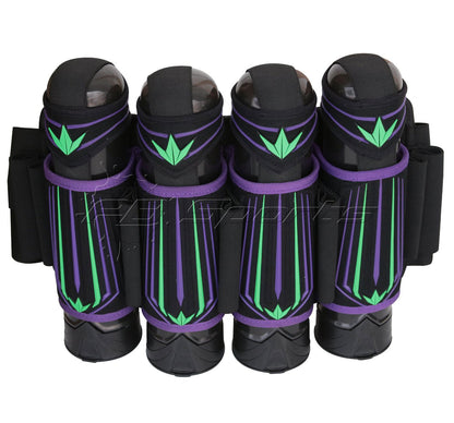 BNKR KINGS Supreme Pack V3 4+7 - Purple/Lime - Bunker Kings