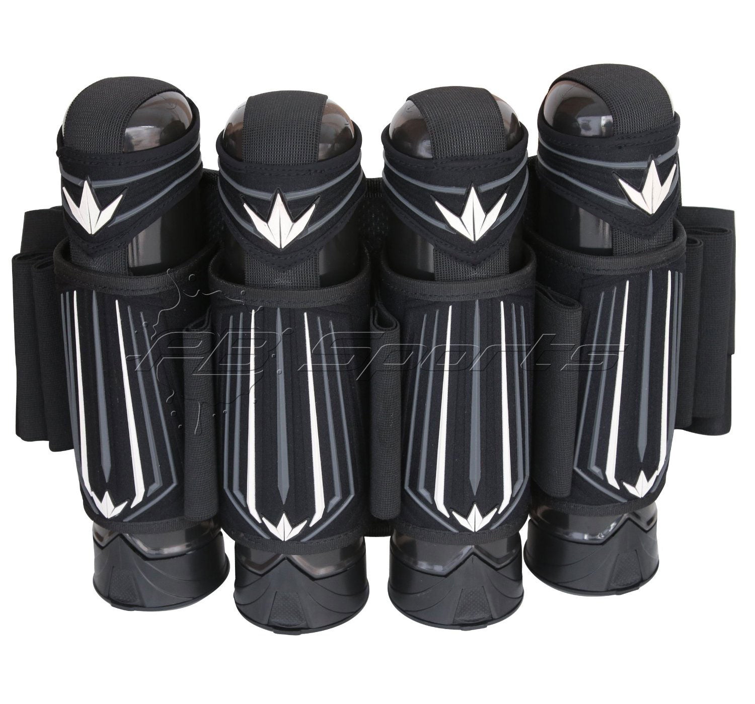 BNKR KINGS Supreme V3 4+7 Pack - Stealth Gray - Bunker Kings