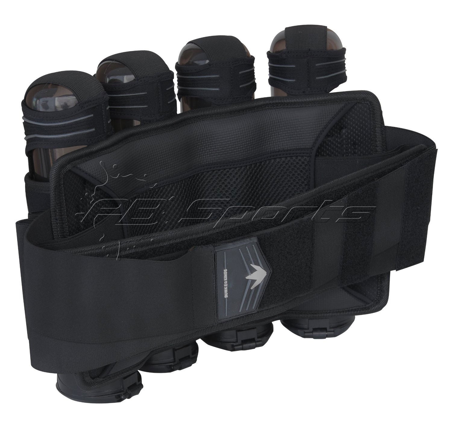 BNKR KINGS Supreme V3 4+7 Pack - Stealth Gray - Bunker Kings