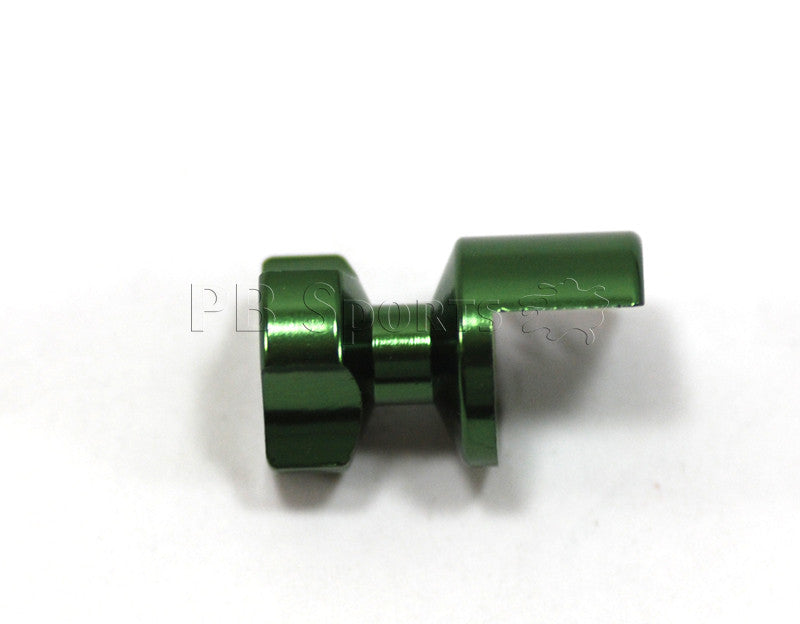 Shocktech Breech Knob for Angel - Green - Shocktech