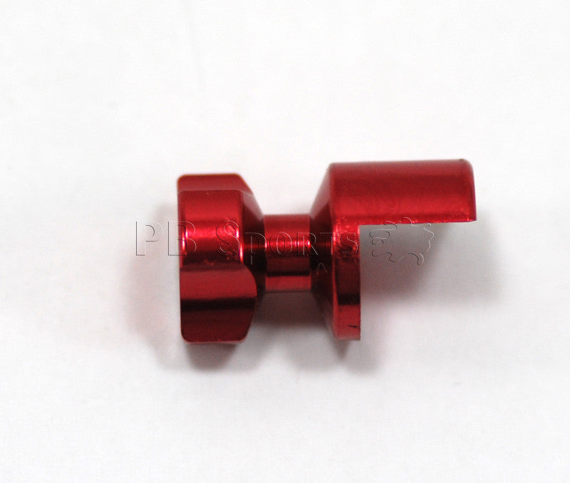 Shocktech Breech Knob for Angel - Red - Shocktech
